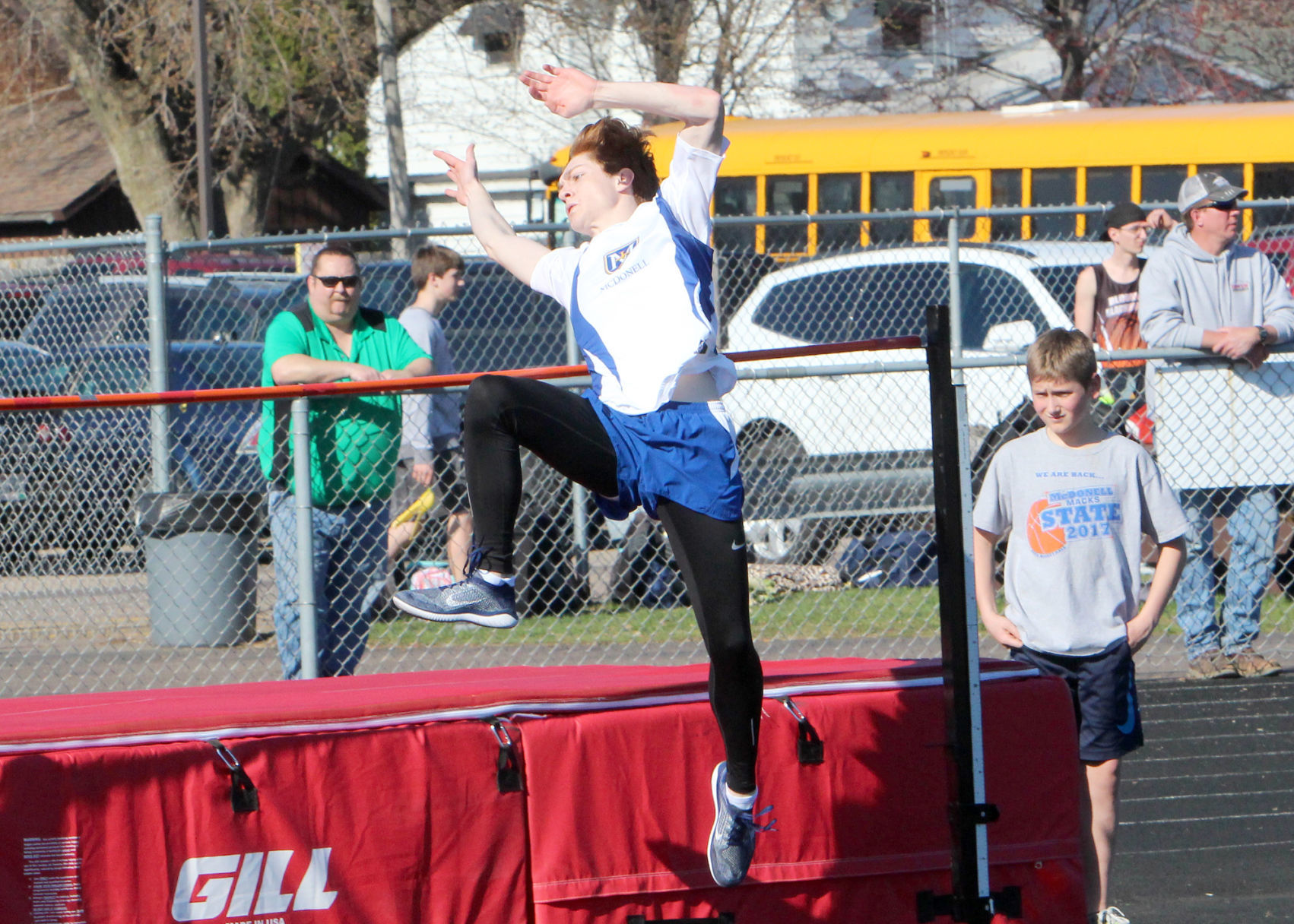 Father Mac Relays 4-23-19